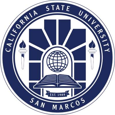 CALIFORNIA STATE UNIVERSITY SAN MARCOS logo