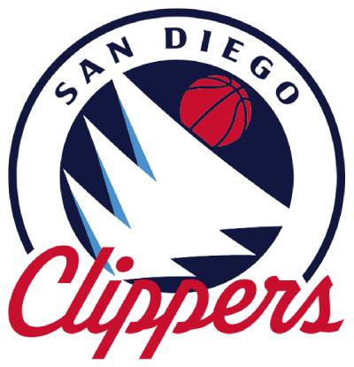 San Diego Clippers logo