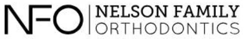 nelson family orthodontics logo