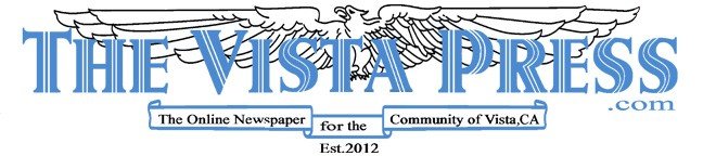 the vista press logo